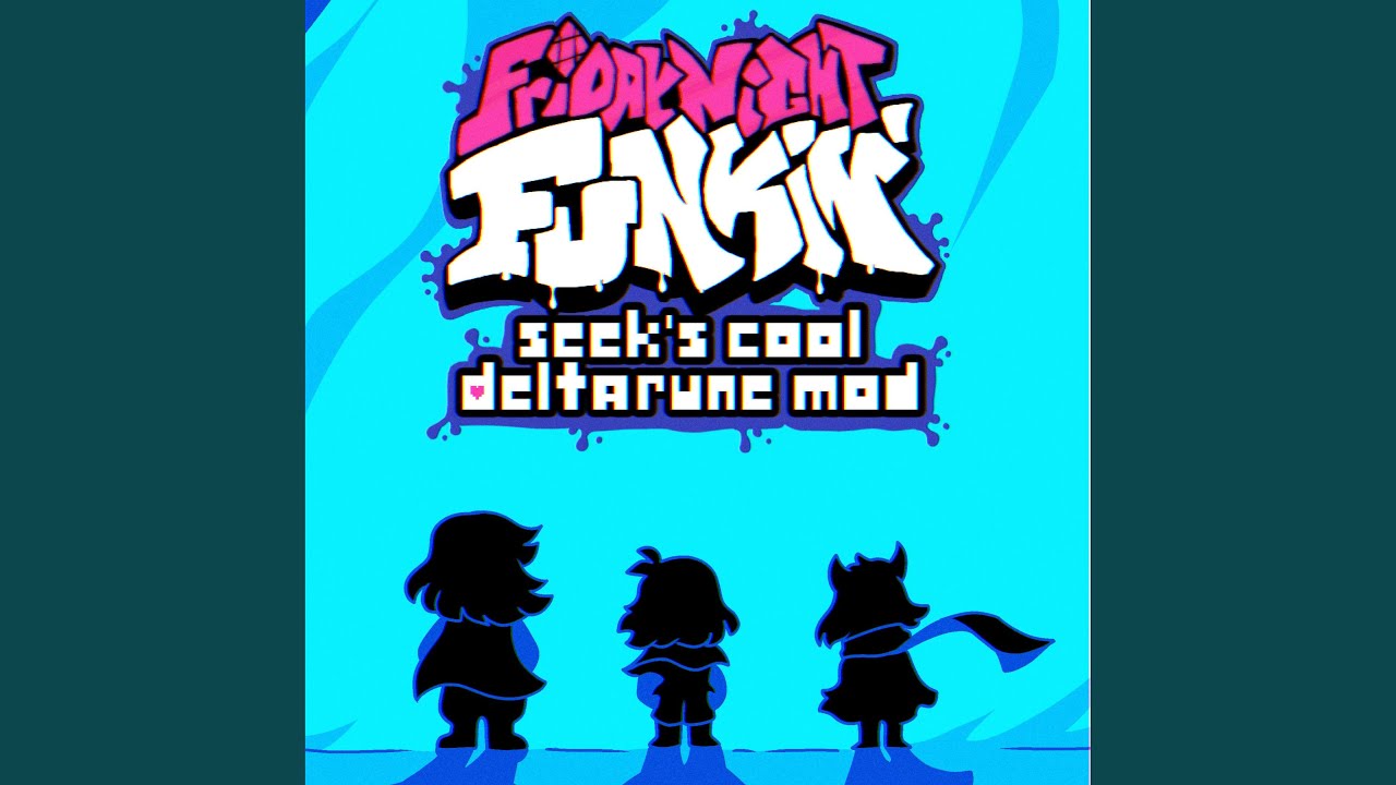 Seek's Cool Deltarune Mod 🎮