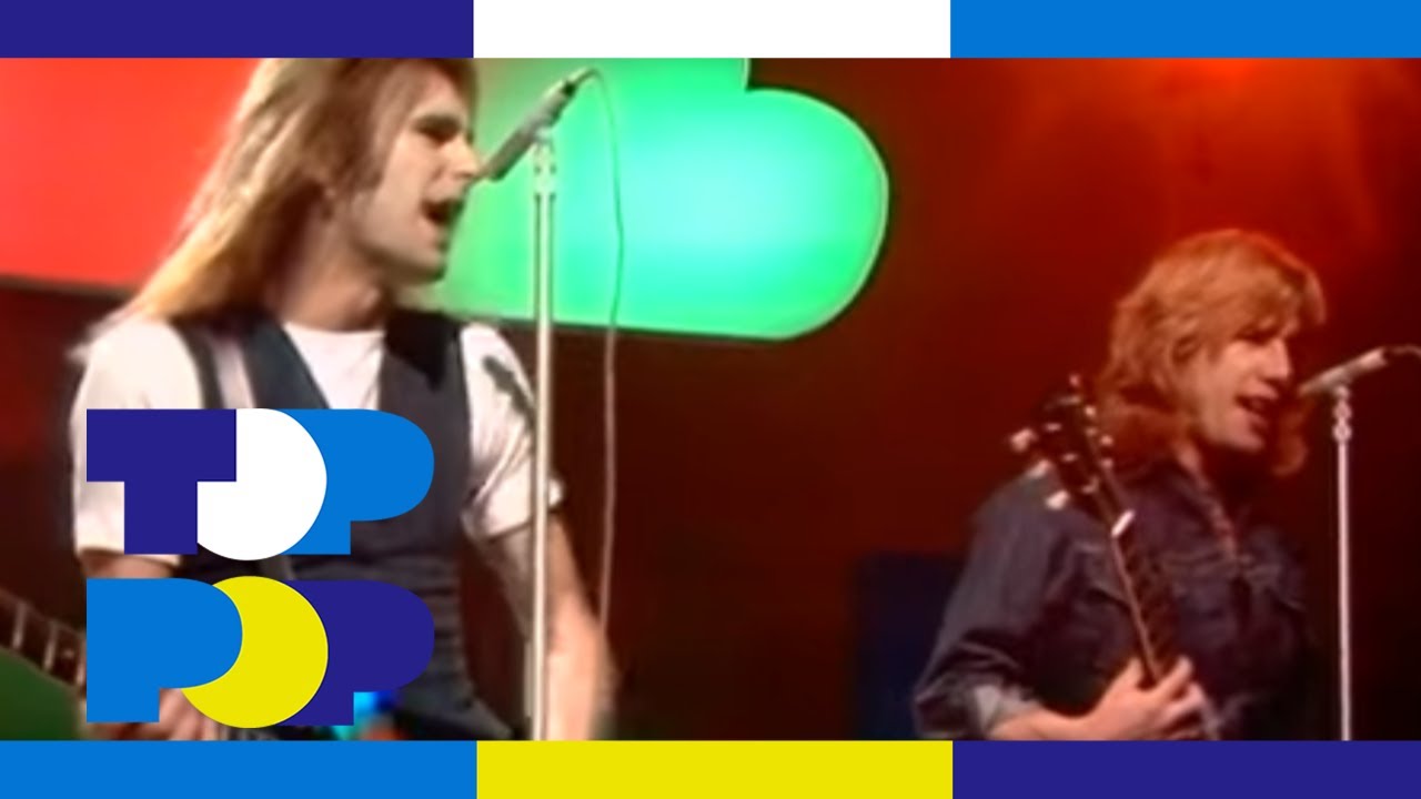 Status Quo - Down Down (1975) | TopPop
