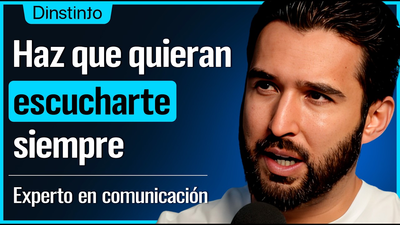 COMUNICACIÓN: Domina la habilidad que multiplica tus oportunidades | Paco Benítez