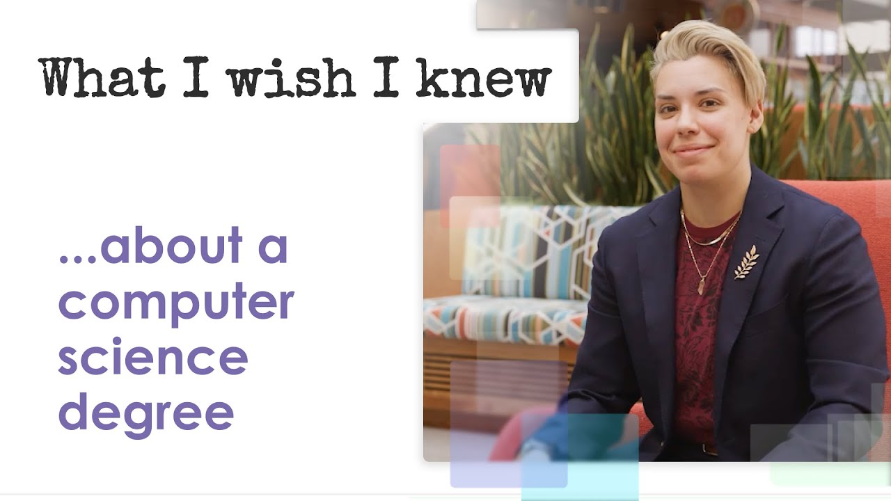 What I Wish I Knew Before Earning a Computer Science Degree 💻
