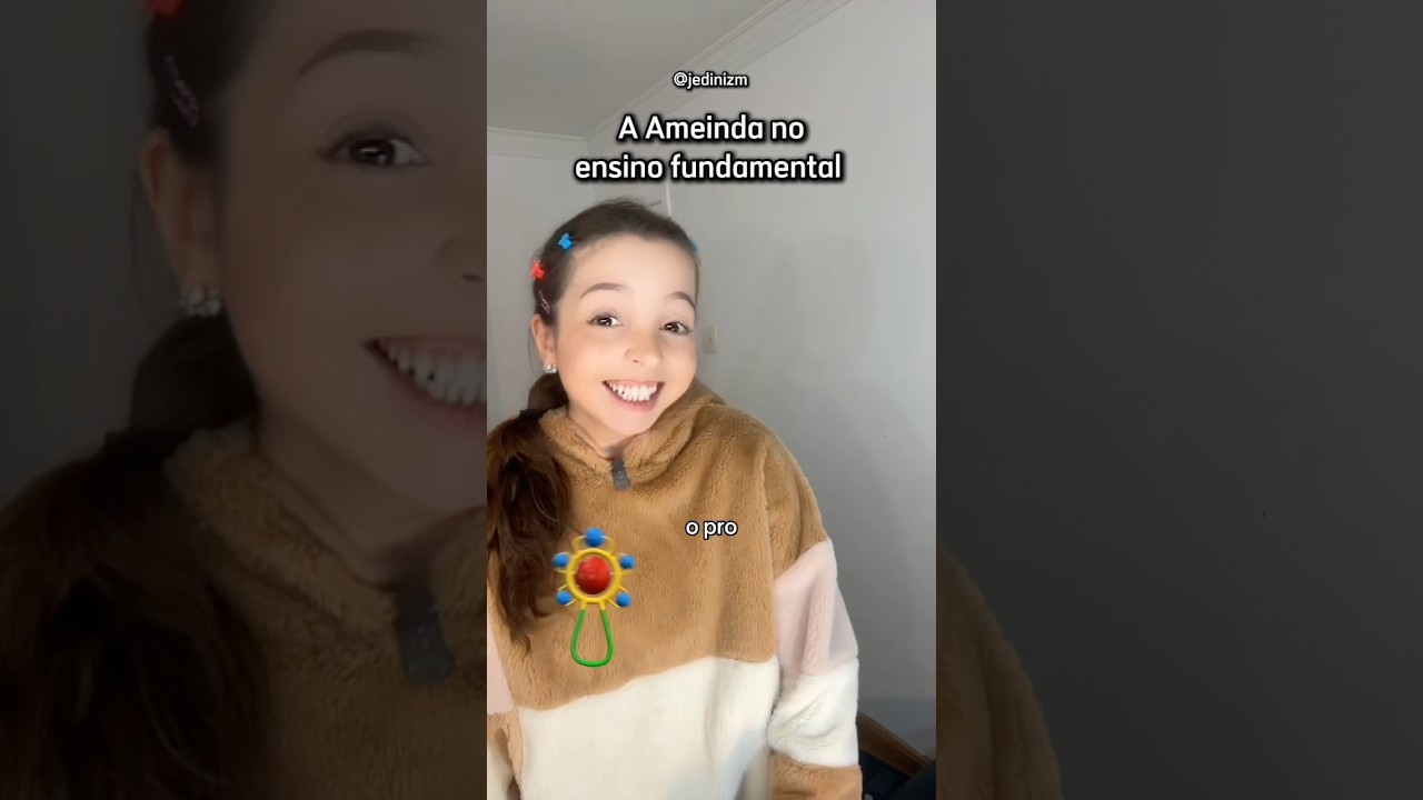 Aprimore seu Ensino Fundamental com @jedinizm 📚