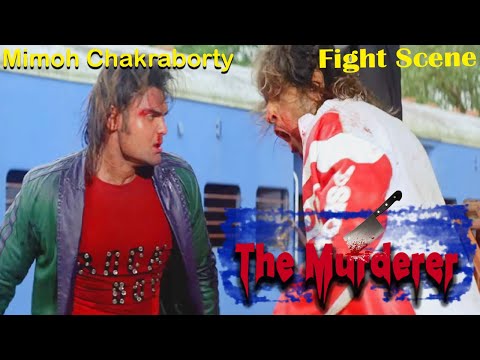 Mimoh Chakraborty Fight Scene | The Murderer | Bollywood Movie