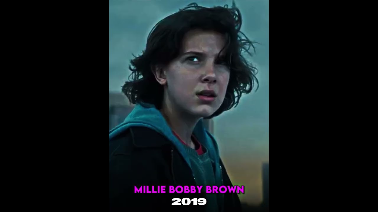 Millie Bobby Brown's Transformation from 2014 to 2022 ✨