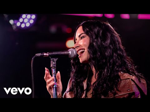 Demi Lovato - Here All Night in the Live Lounge