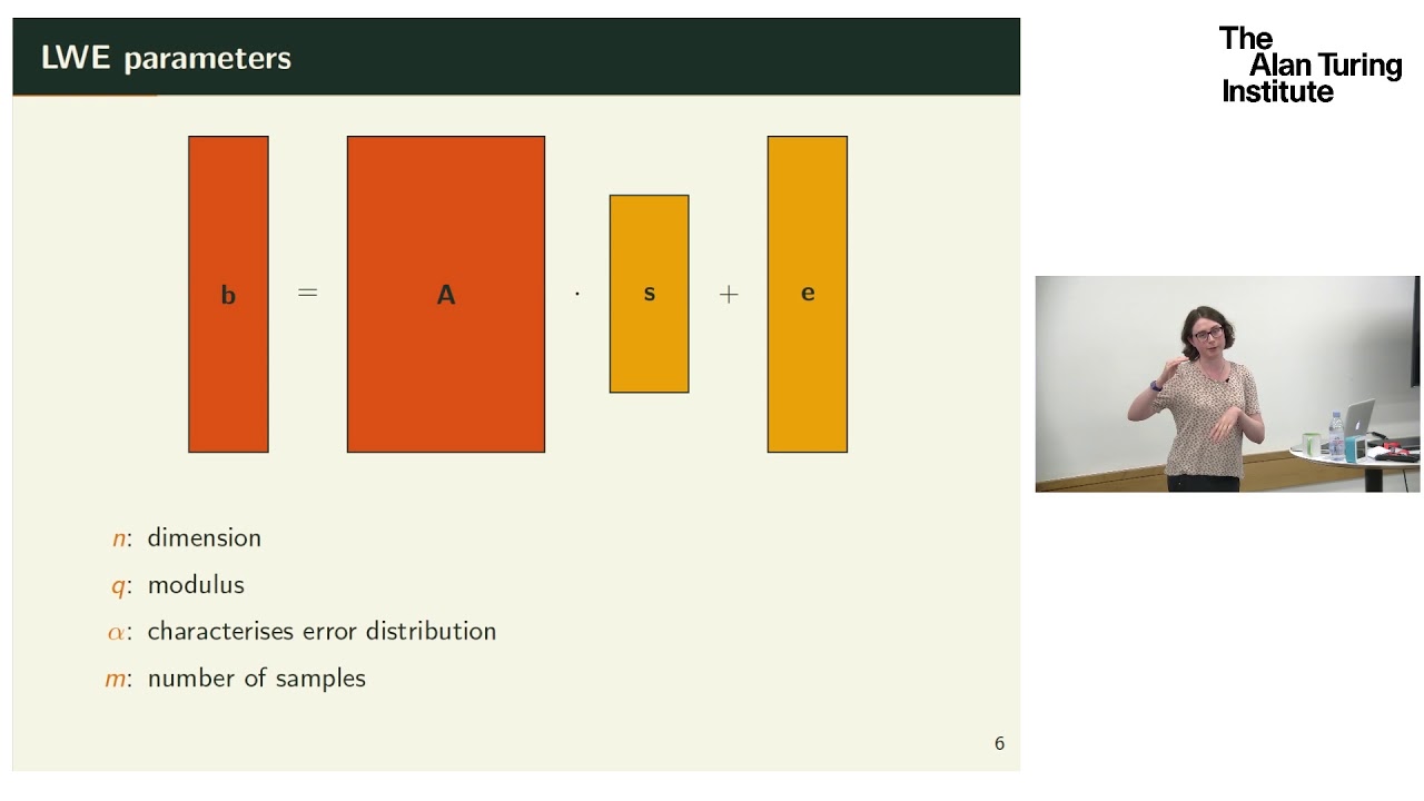 Understanding Security & Encoding in Fully Homomorphic Encryption 🔐