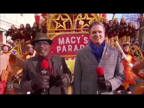 2019 Macy's Thanksgiving Parade Full Highlights