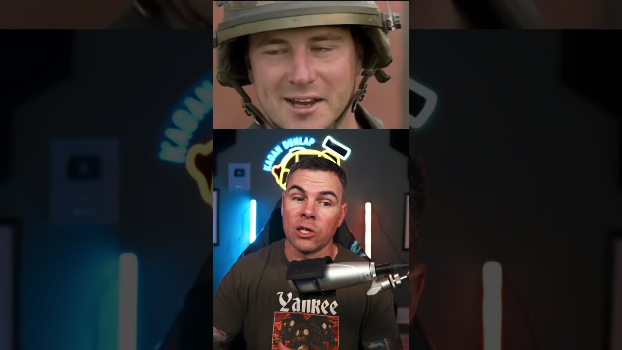 Marines Deployed in LA During 1992 Riots 🥁