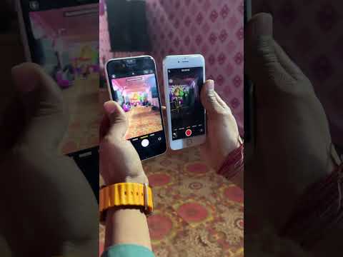 iPhone SE2020 vs 6s camera test #iphone #s22ultra #iPhone 13 #viral #trending #samsung #apple