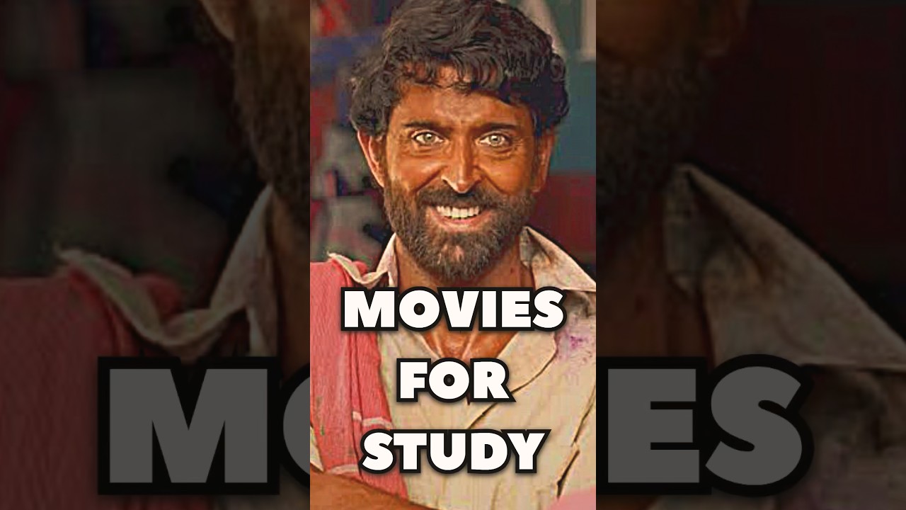 TOP 5 Top 5 Inspiring Bollywood Movies to Boost Your Study Motivation 🎬