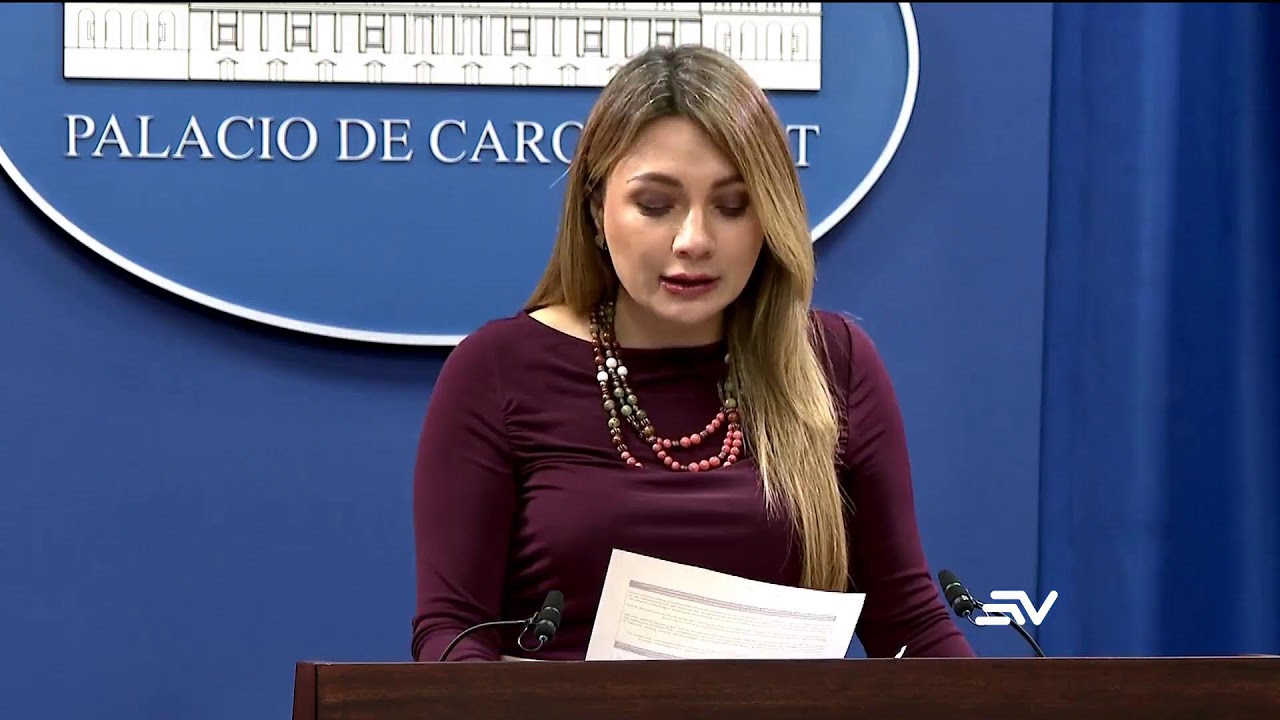 ENVIVO 🔴 Noticias Ecuador Televistazo 1PM - 5 Noviembre 2025