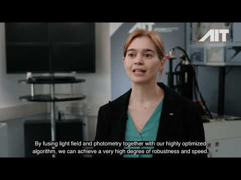 Inline Computational Imaging 2022