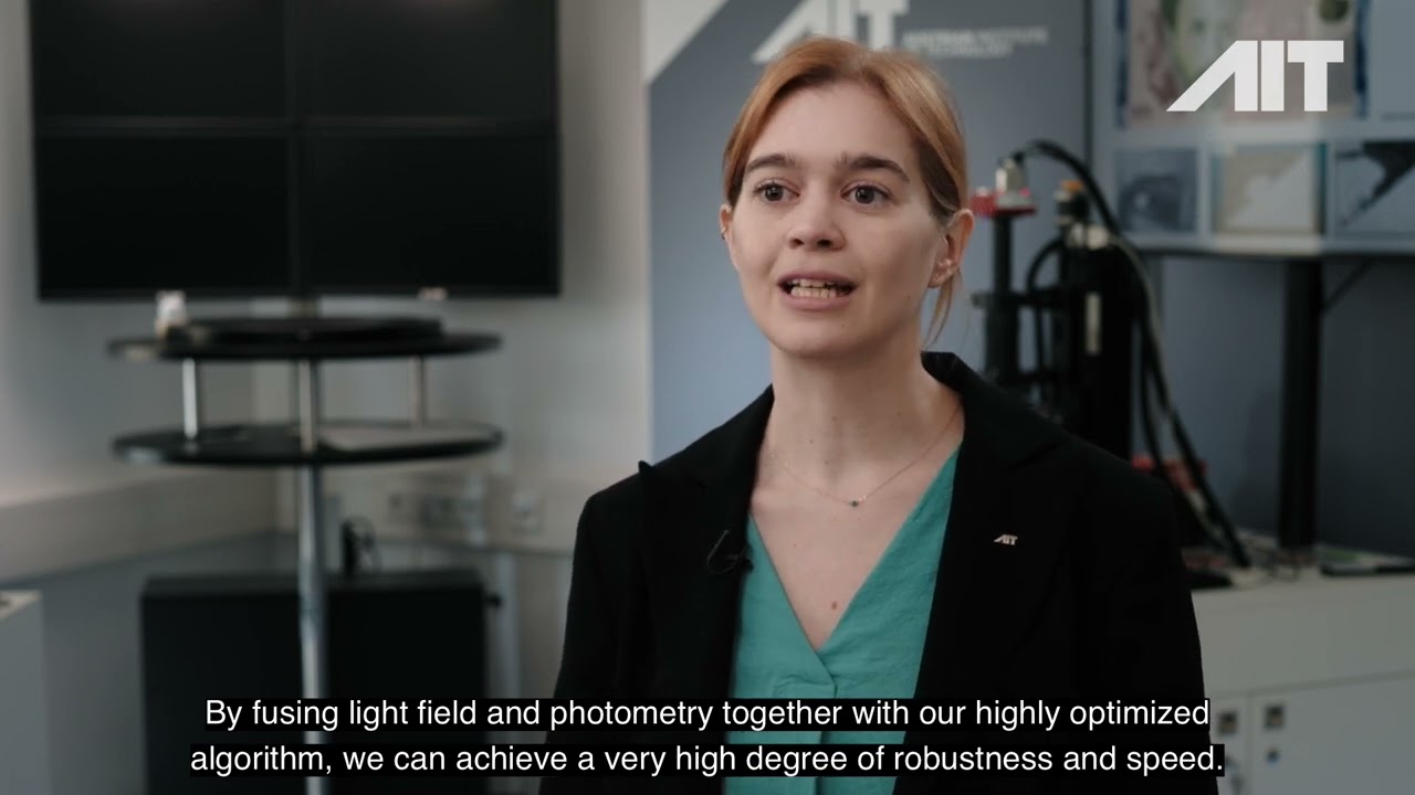 Discover the Future of Surface Inspection with Inline Computational Imaging 2022 🚀