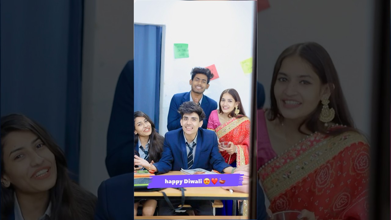 Happy Diwali! 🎉 Celebrate with Love & Light