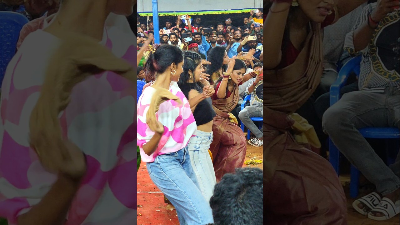 Spectacular Dance Performance at Kulasai Dasara 2024! 👏