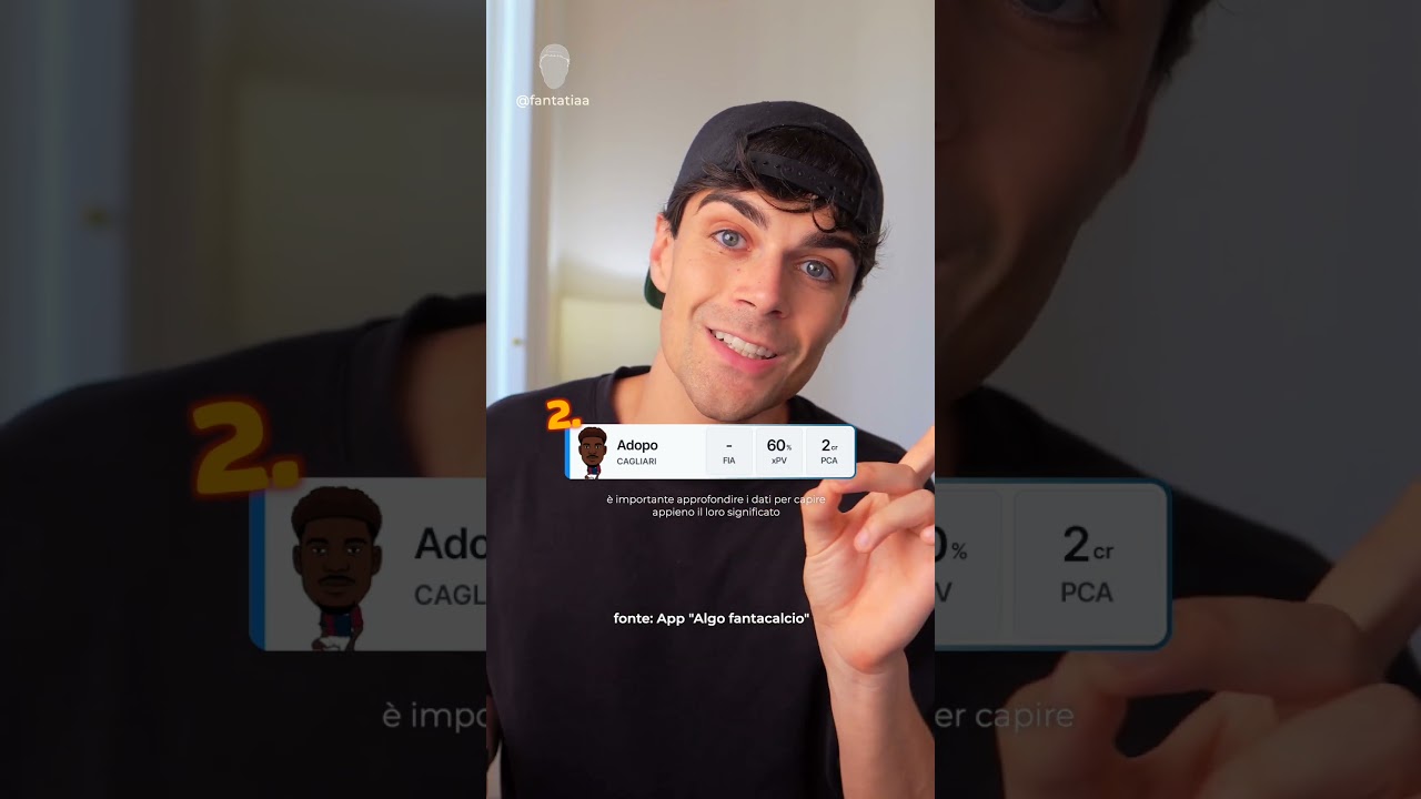 FANTA 25/26: 8 CC A 1 CREDITO 👨🏻🏫