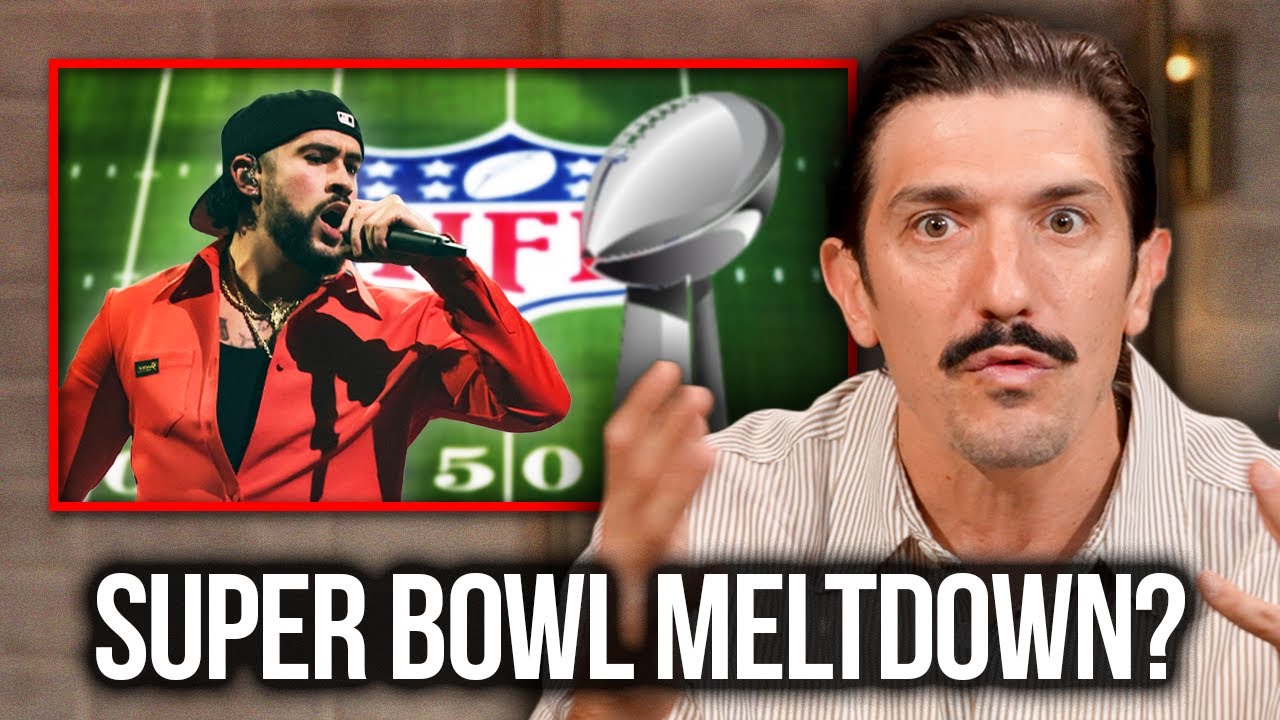 Bad Bunny's Super Bowl Halftime Show Sparks Culture War Debate 🎤