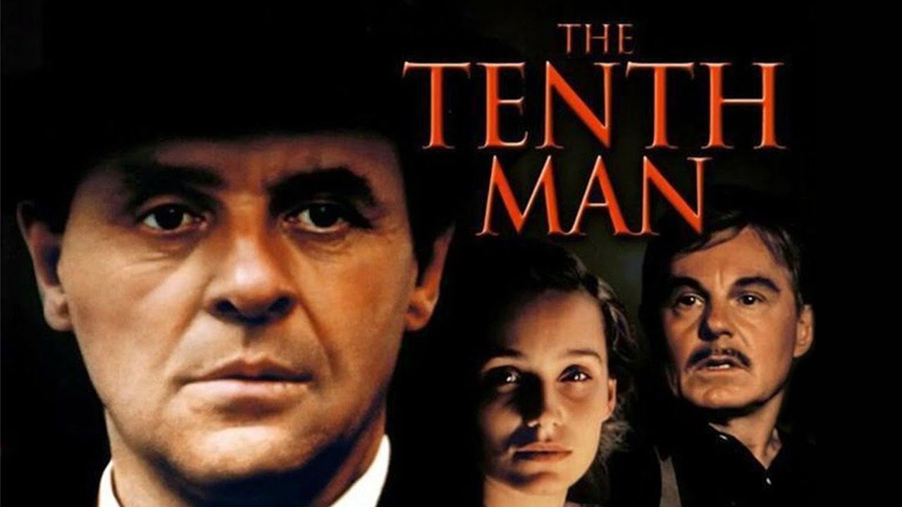 The Tenth Man (1988) - Classic Film with Hopkins & Skott
