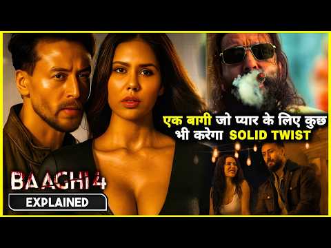 Ak bhaagi jo pyar ke liye kuch bhi karega solid twist 💥🤯⚠️❓| Bollywood Movie Explained in Hindi