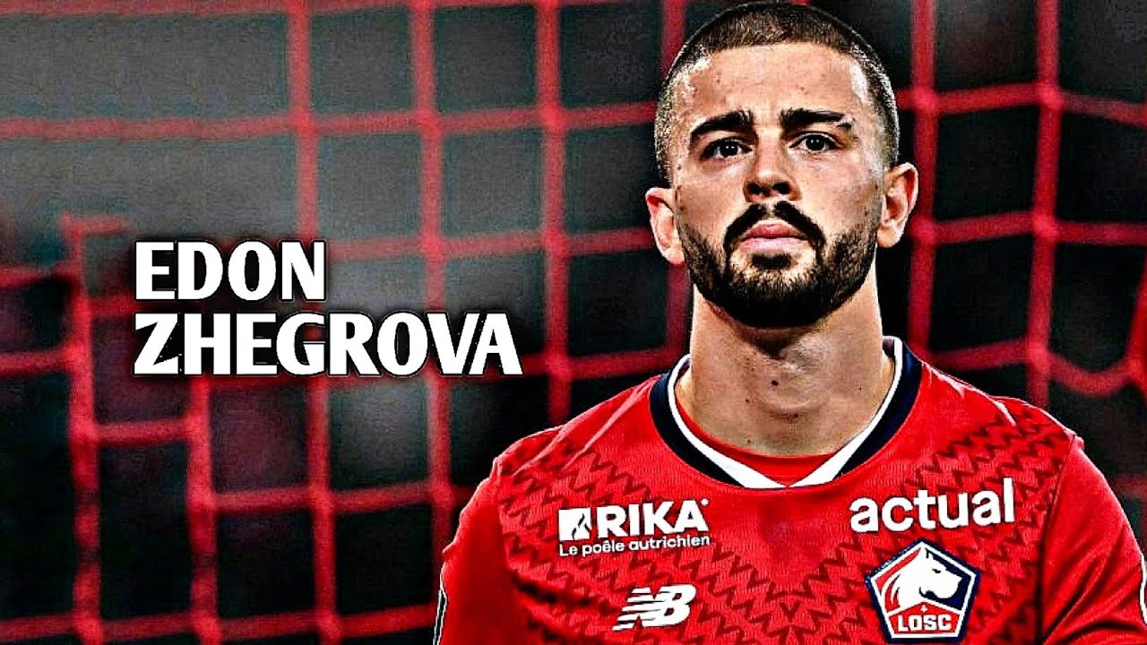 Edon Zhegrova 2024 Highlights: Skills, Goals & Assists ⚽