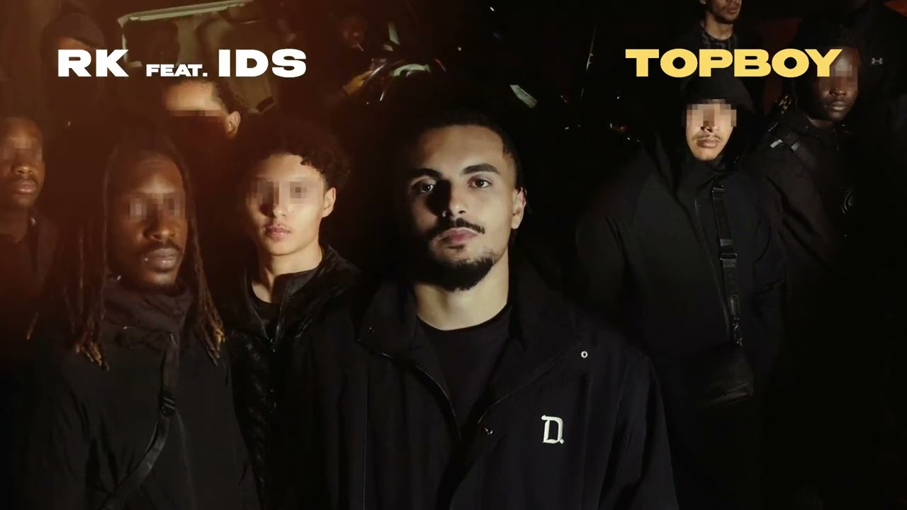 RK & IDS Present 'TOPBOY: Tome 1' – Listen to the Official Mixtape Now 🎶