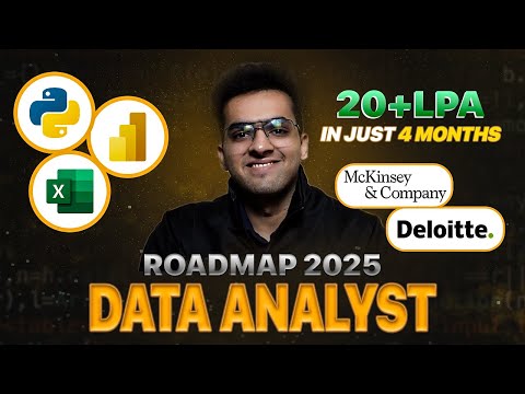 Give me 5 minutes, and I'll teach you how to become a Top Data Analyst