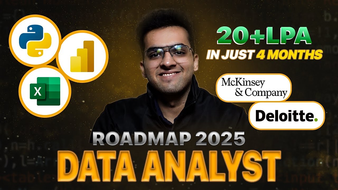 Become a Top Data Analyst in 5 Minutes 🚀