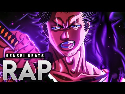 YAMI SUKEHIRO RAP | "Strike In The Dark" | Sensei Beats [Black Clover]