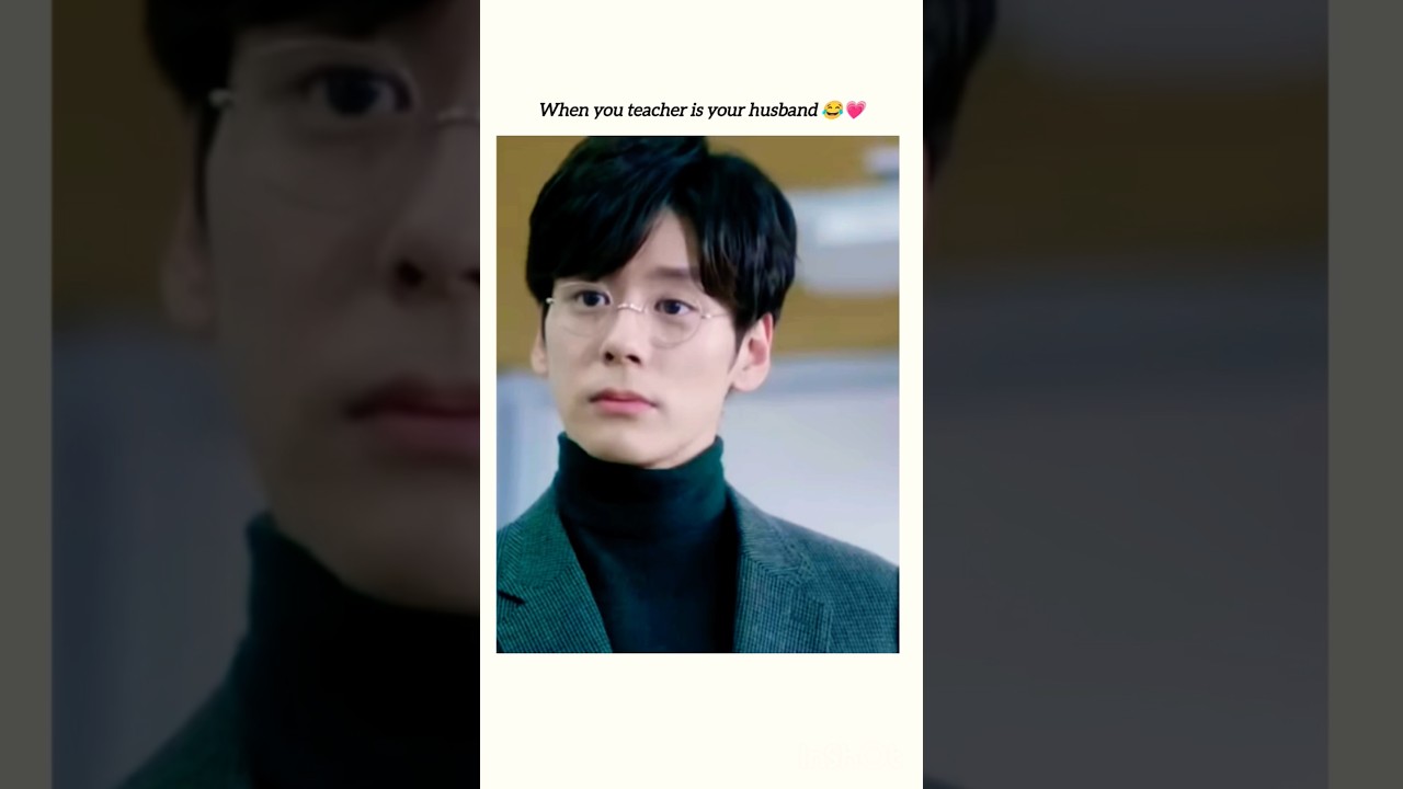 Husband & Wife: A Student's Love Story 😂💗