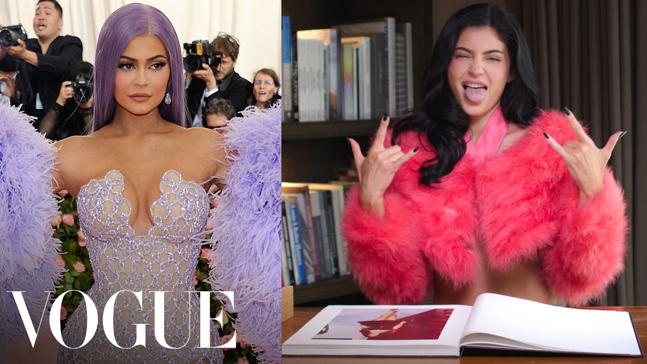 Kylie Jenner's 21 Iconic Looks Through the Years ✨