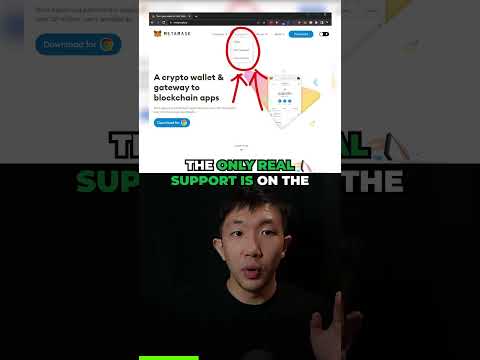 5 must-know security tips for MetaMask 💯 #crypto #metamask #dapp #smartcontract #uniswap #opensea