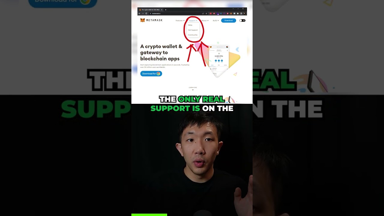 5 Essential Security Tips for MetaMask Users