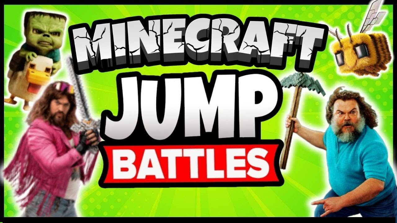 ๐ฉ Minecraft Jump Battles | Brain Break | Fun Brain Break for Kids! ๐ฉ Danny Go Noodle