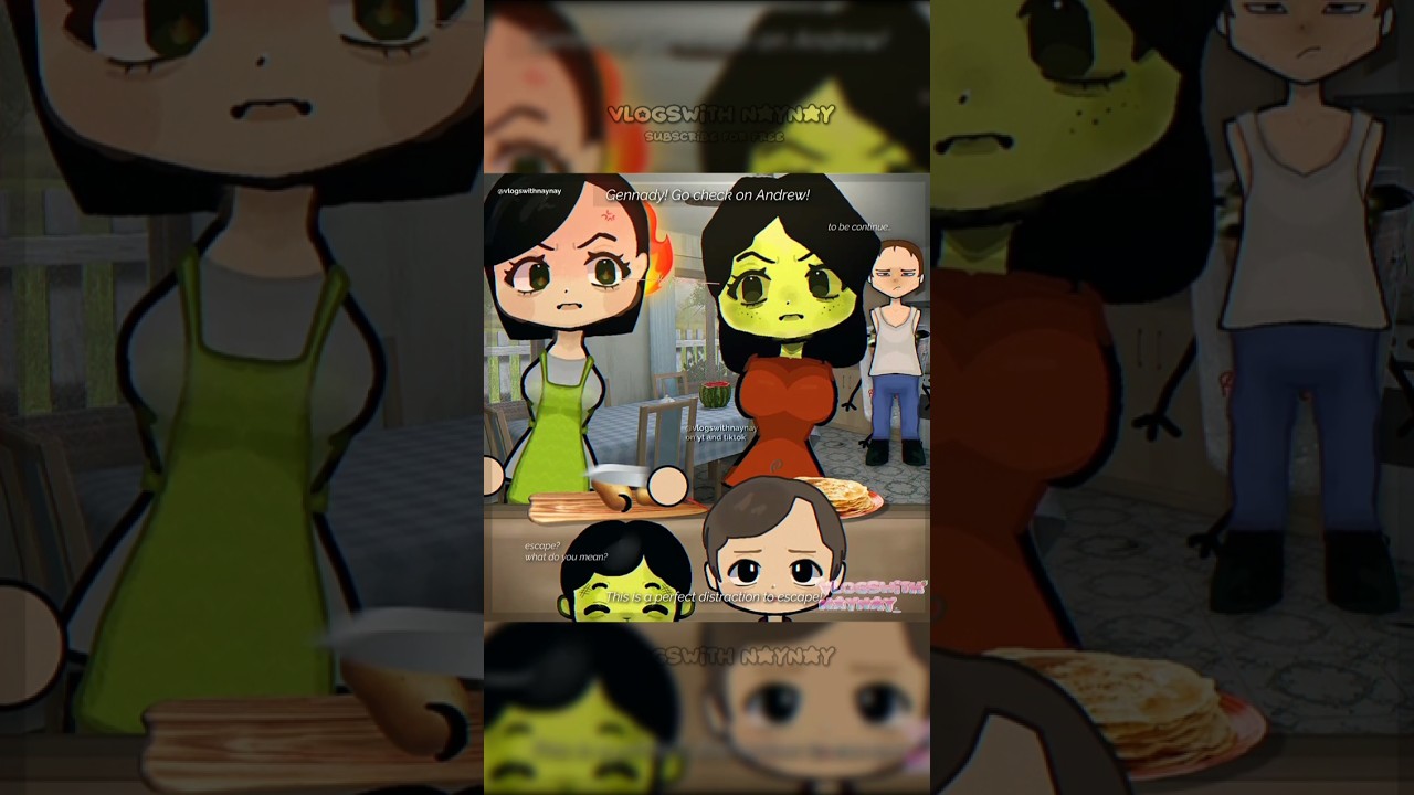 Schoolboy Runaway & Bad Parenting 💀 | Roblox Animation