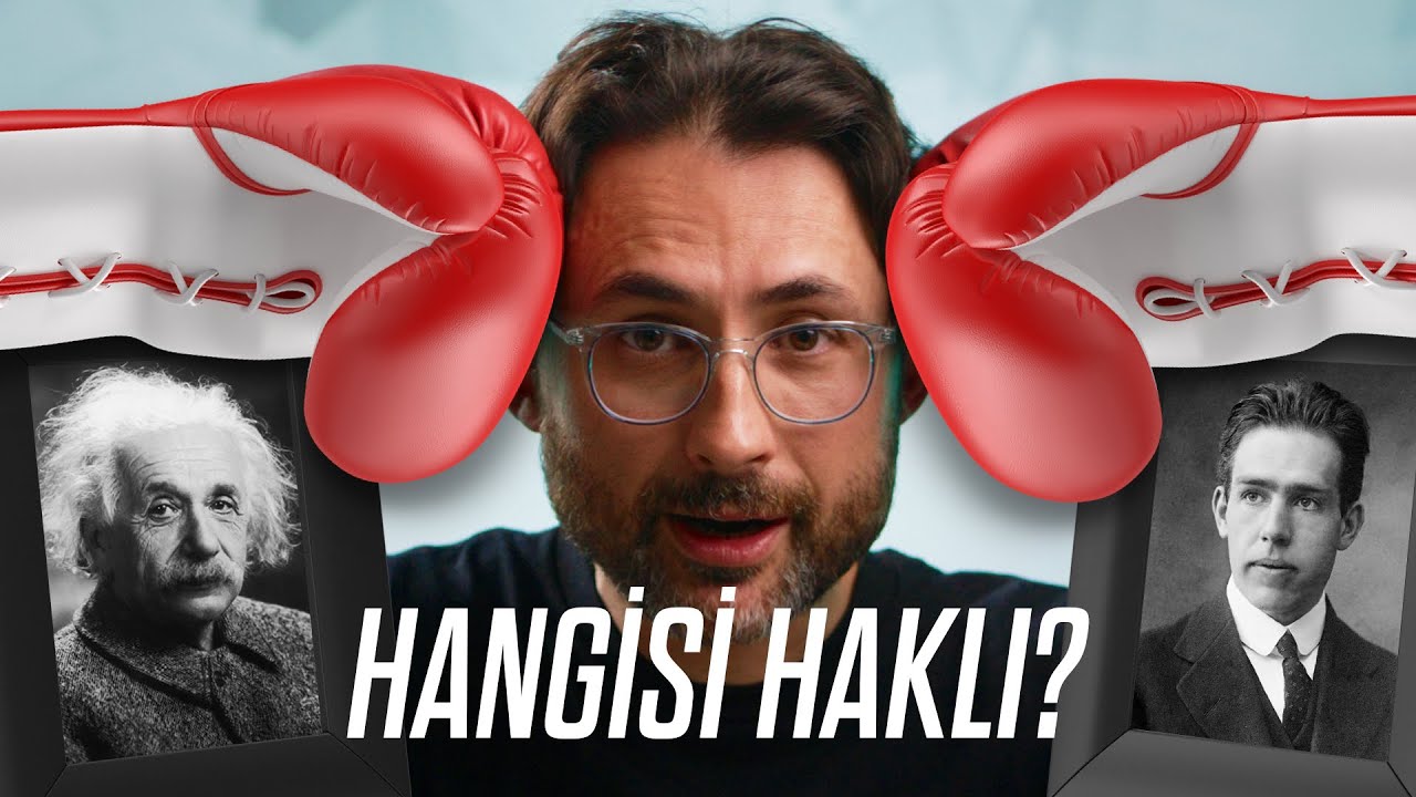 Ürpertici ve Tuhaf Kuantum Dolanıklığı 🌌