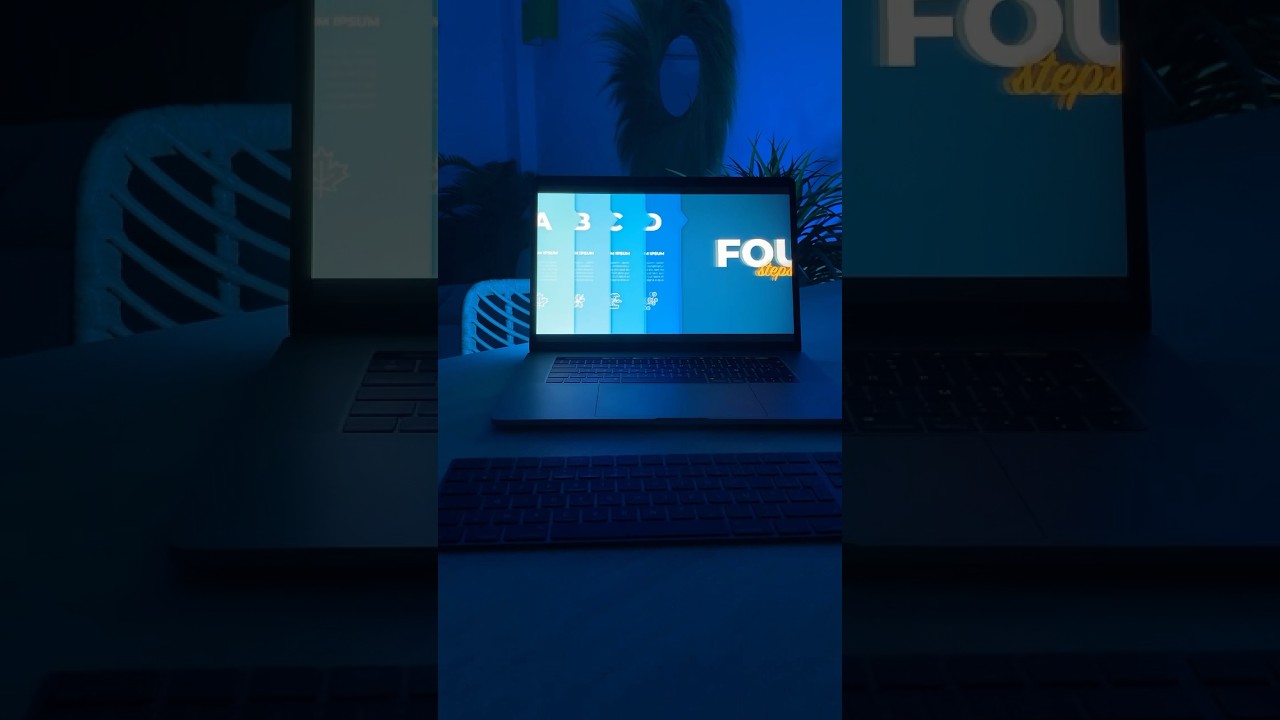 PRO Animated PowerPoint: Easy Tutorial on Using Morph Transition