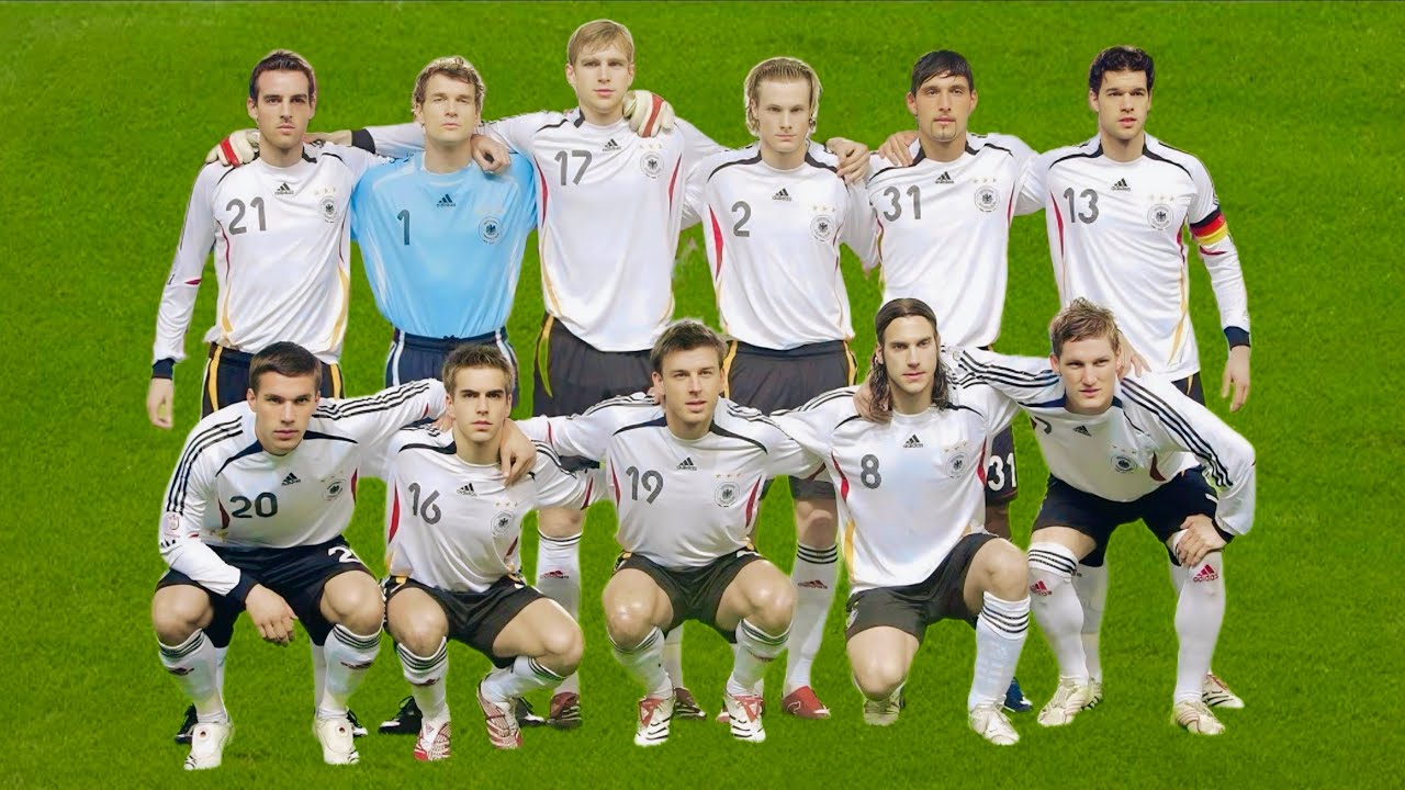 Germany's Path to 2006 World Cup Semi-Finals ⚽