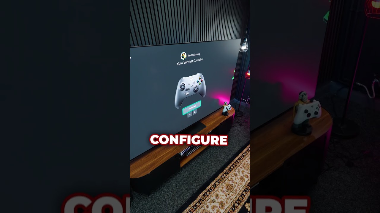 Quick Fix for Xbox Stick Drift 😱