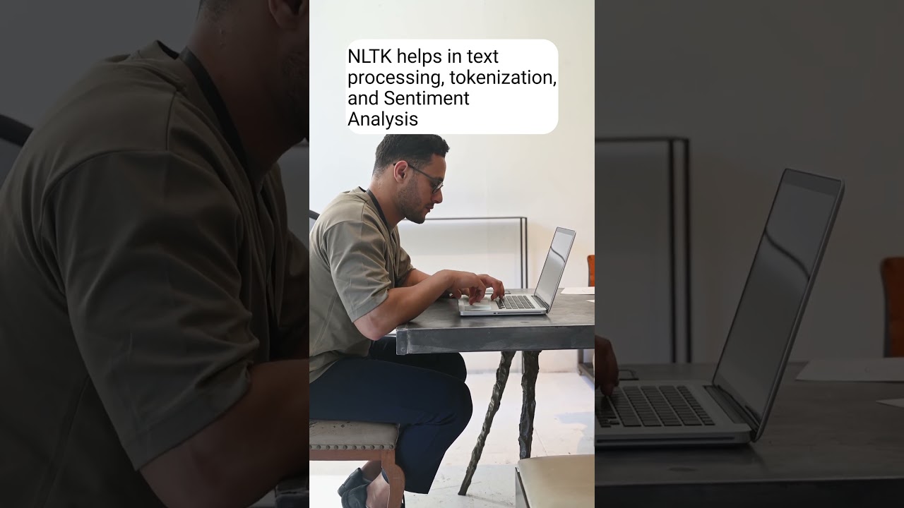 Master NLP with NLTK: Python's Top Text Processing Library