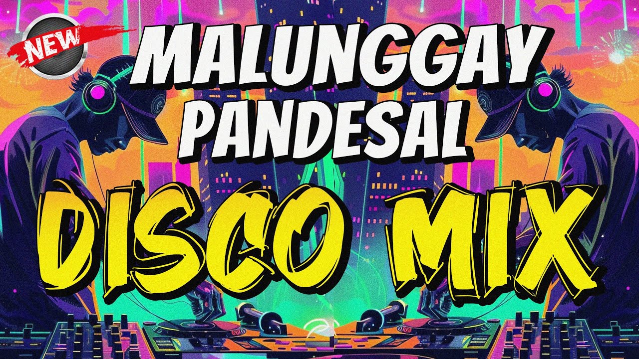 Malunggay Pandesal Disco Remix 2025 🎶