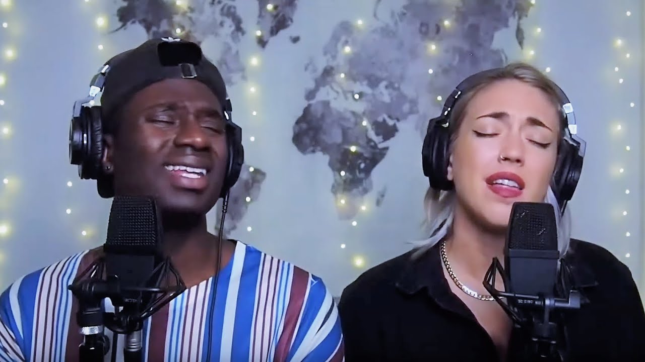 Black Eyed Peas - Where Is The Love (Cover by Ni/Co) 🎶