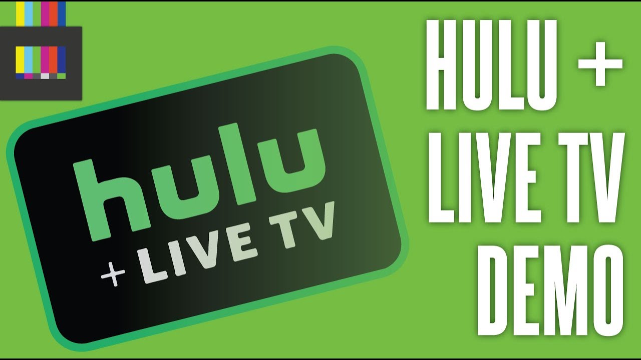 Hulu + Live TV Demo & Features Overview 📺