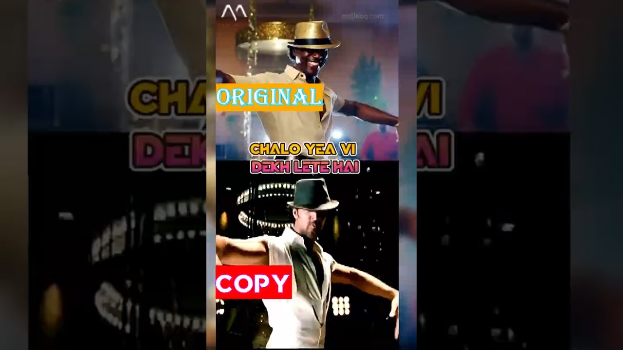 Hrithik Roshan's Fire Dance Moves from Kites ๐ฅ