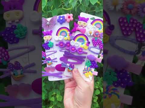 Children's hair clips are too beautiful Useful Baby Product & Toys 920