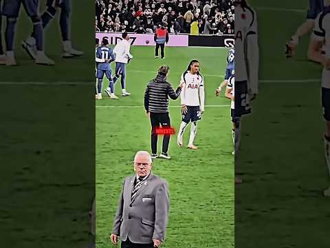 Disrespect at Spurs: Van de Ven and Spence Snub Thomas Frank