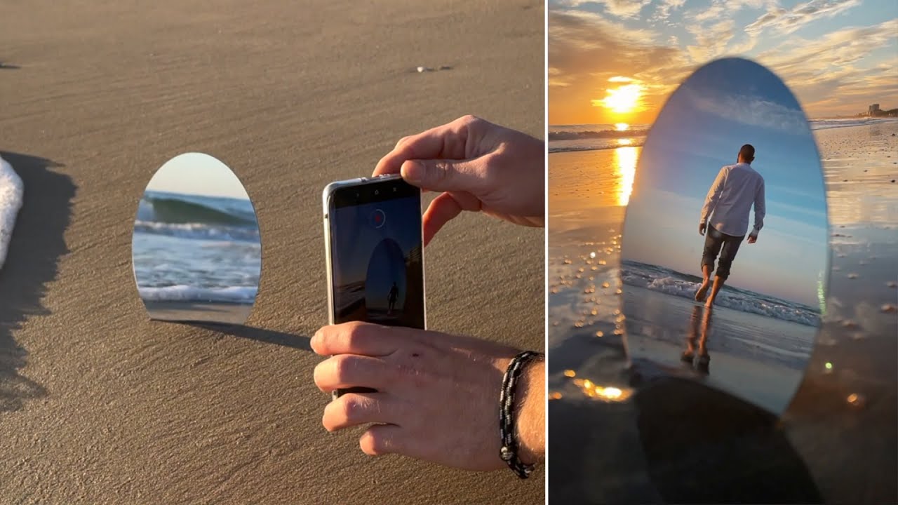 TOP 10 Top 10 Phone Video Tricks of 2021 📱