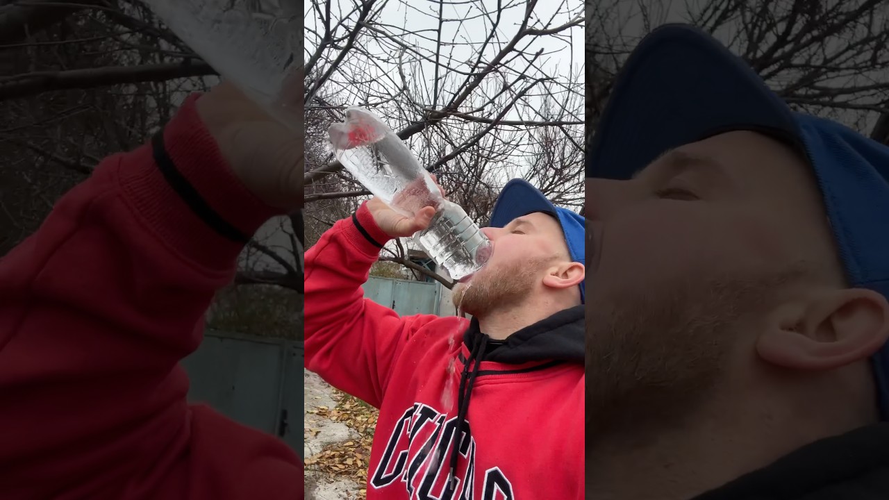 Когда друг попросил воды 😂