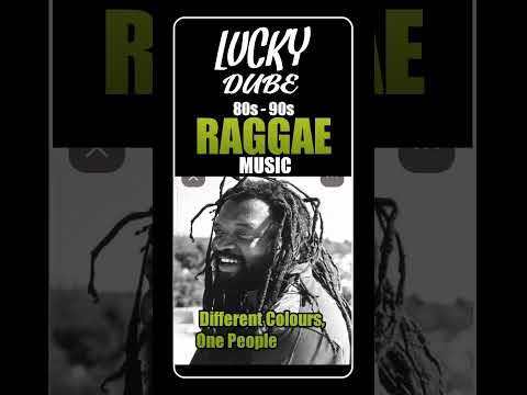Lucky Dube Greatest Hits | I’m Going Back to My Roots (Classic Reggae Music)