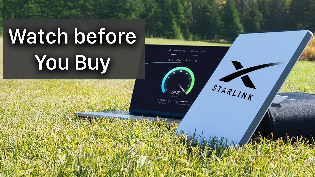 Starlink Mini Review: Surprising Results 🚀