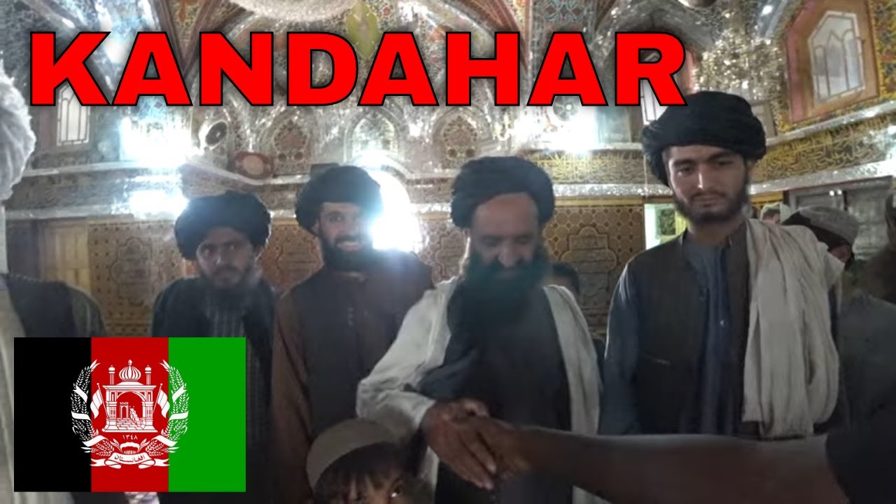 Discover Kandahar: Afghanistan’s Historic City 🕌