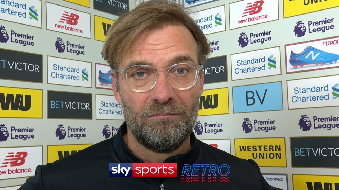 Jurgen Klopp's Fiery Reaction After Merseyside Derby Draw 😠